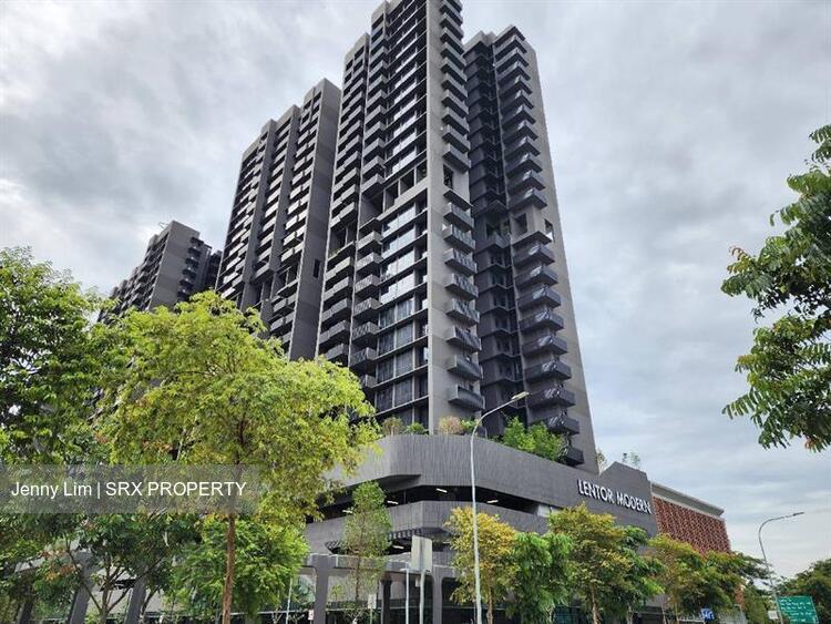 Lentor Modern (D26), Apartment #482422561